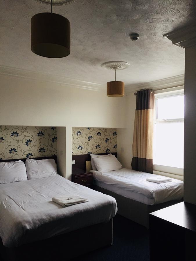 Mayfair Hotel Kingston upon Hull Exterior photo