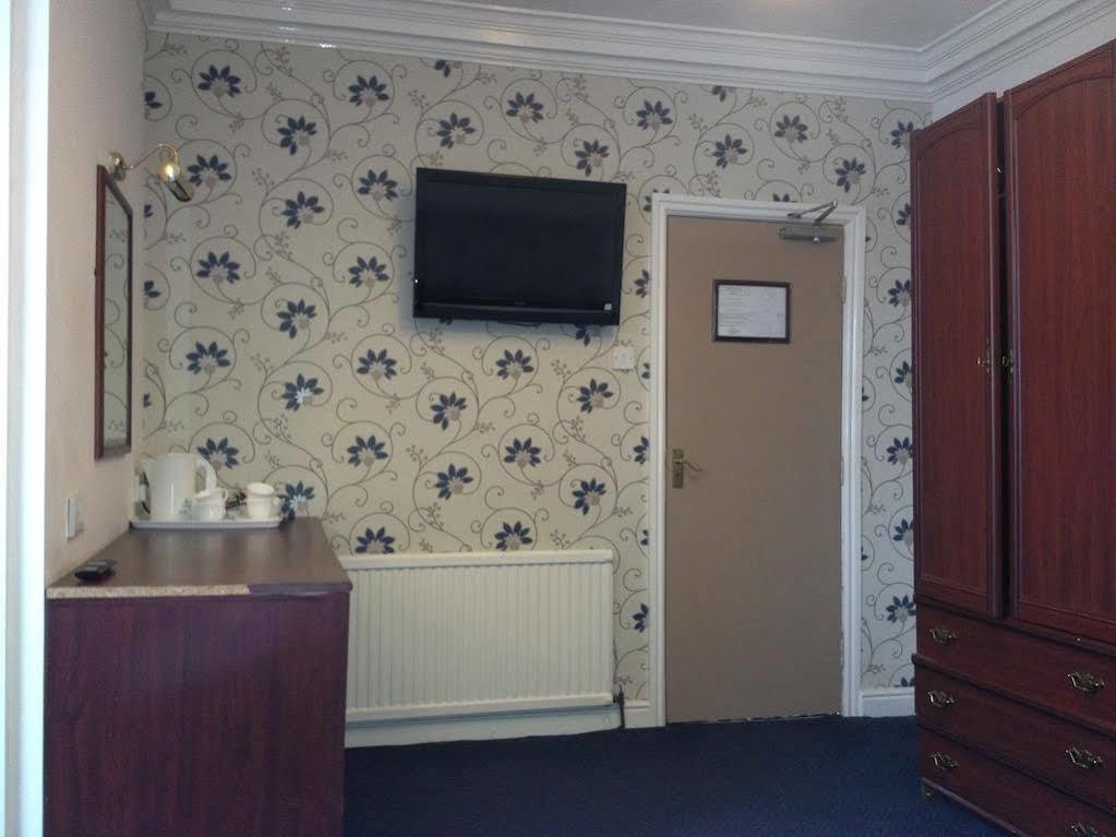 Mayfair Hotel Kingston upon Hull Exterior photo