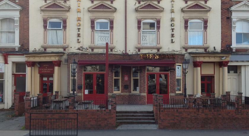 Mayfair Hotel Kingston upon Hull Exterior photo